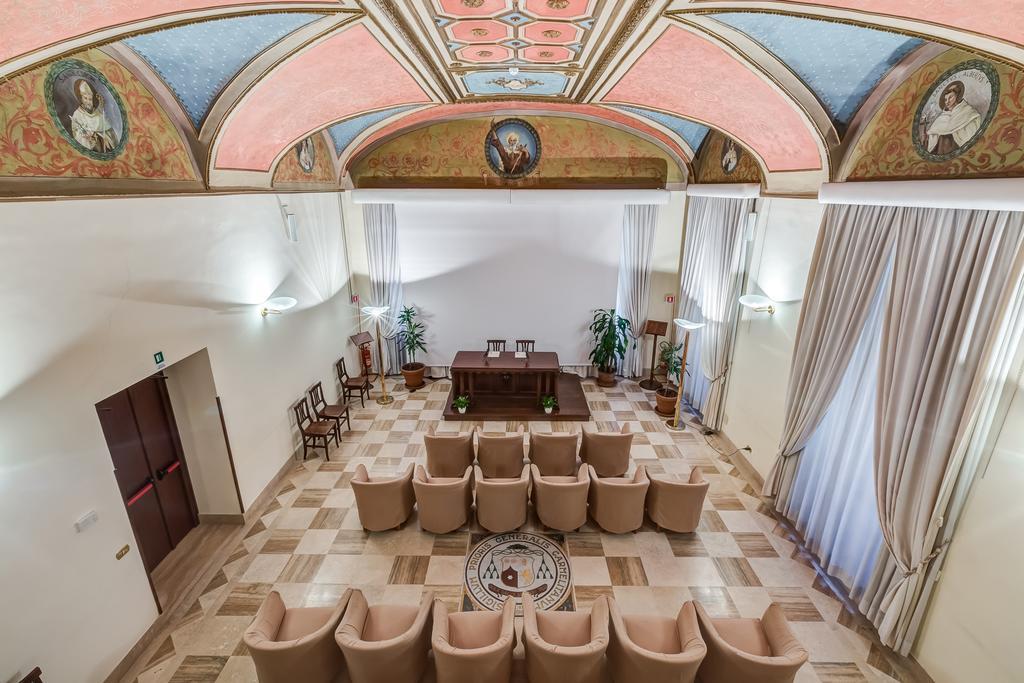 Domus Carmelitana Ξενοδοχείο Ρώμη Εξωτερικό φωτογραφία