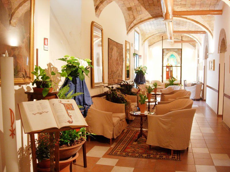 Domus Carmelitana Ξενοδοχείο Ρώμη Εξωτερικό φωτογραφία