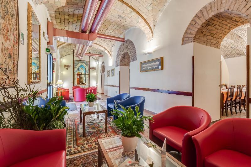 Domus Carmelitana Ξενοδοχείο Ρώμη Εξωτερικό φωτογραφία
